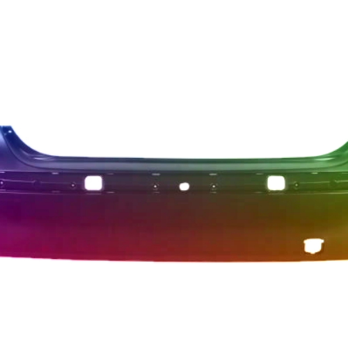 Paraurti posteriore Ford Focus Mk2 2004-2008 Sdn verniciato nel colore desiderato