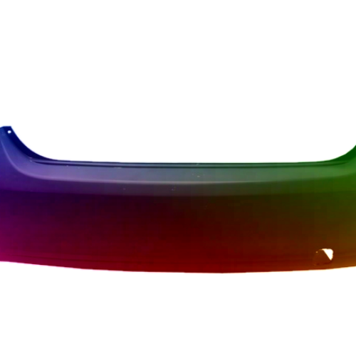 Paraurti posteriore Ford Focus Mk2 2008-2010 Sdn verniciato nel colore desiderato