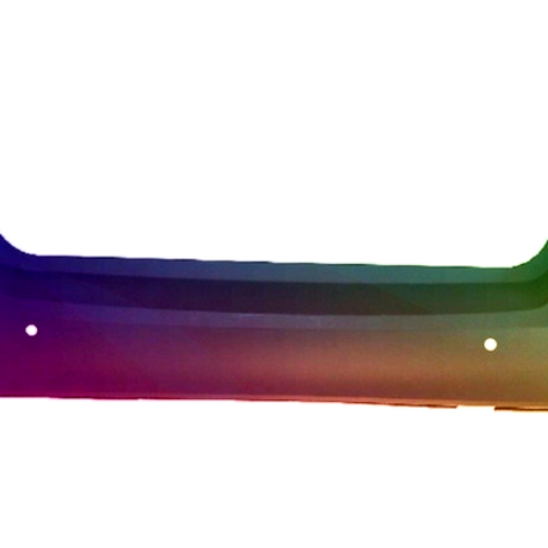 Paraurti posteriore Ford Focus Mk3 2014-2018 HB PDC verniciato nel colore desiderato