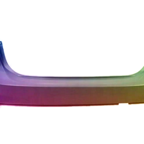 Paraurti posteriore Ford Focus Mk4 Dal 2018 Sdn PDC verniciato nel colore desiderato
