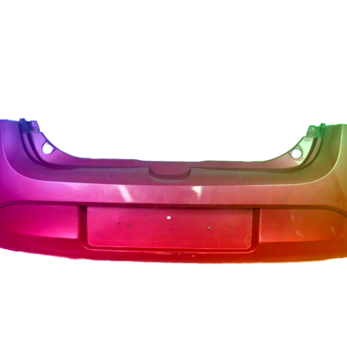 Paraurti posteriore Renault Twingo dal 2014 verniciato nel colore desiderato