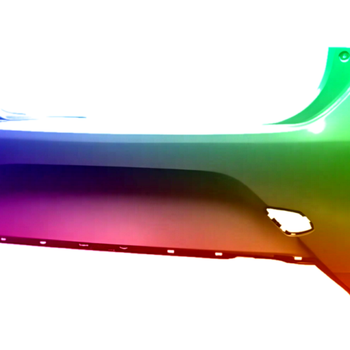 Paraurti posteriore Opel Corsa F Dal 2019- PDC+- verniciato nel colore desiderato