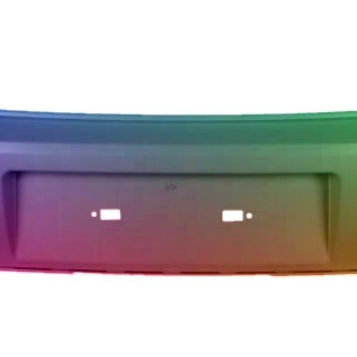 Paraurti posteriore Opel Vectra C 02-09 verniciato nel colore desiderato