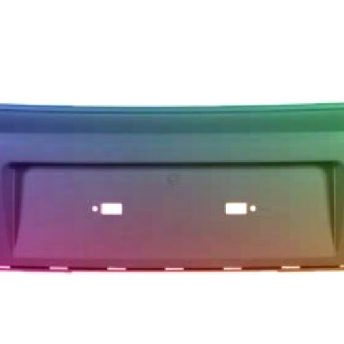 Paraurti posteriore Opel Vectra C 02-09 PDC verniciato nel colore desiderato