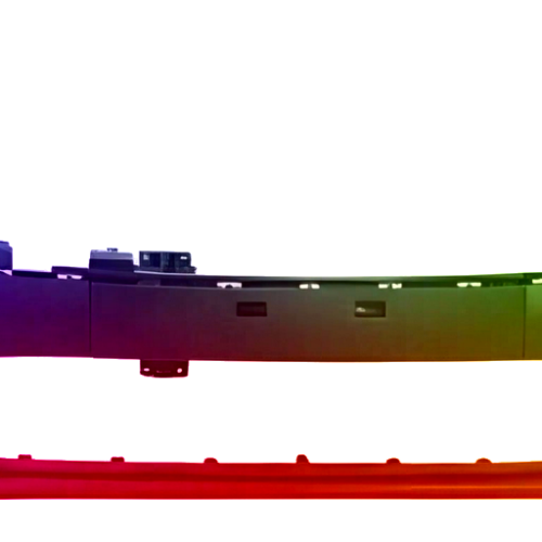 Paraurti anteriore per Dacia Dokker Da 12 verniciato nel colore desiderato