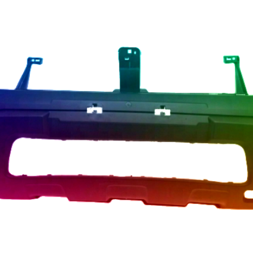 Paraurti anteriore per Dacia Duster 10-17 verniciato nel colore desiderato