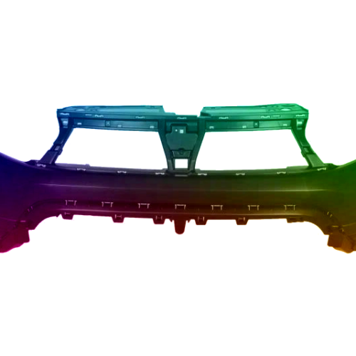 Paraurti anteriore per Dacia Duster Dal 2017 verniciato nel colore desiderato