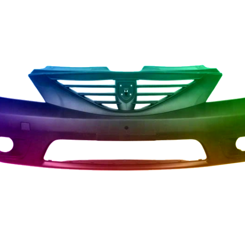 Paraurti anteriore per Dacia Logan MCV 04-09 verniciato nel colore desiderato
