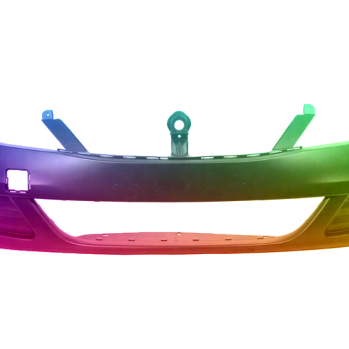 Paraurti anteriore per Dacia Logan 2009-13 verniciato nel colore desiderato