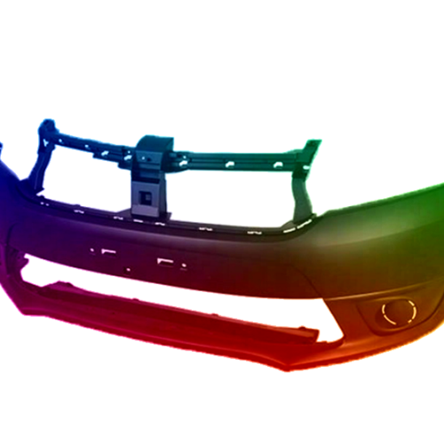 Paraurti anteriore per Dacia Logan 2012-17 verniciato nel colore desiderato