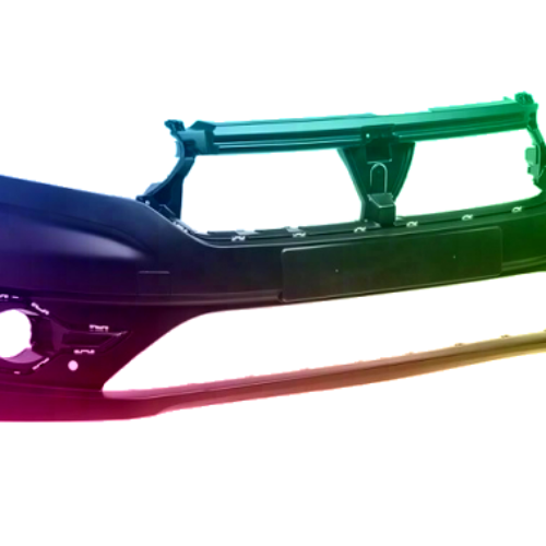 Paraurti anteriore per Dacia Logan Dal 2021 verniciato nel colore desiderato