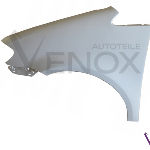 Parafango anteriore sinistro per Vw Touran 1T 03-06 LB9A Nuovo verniciato