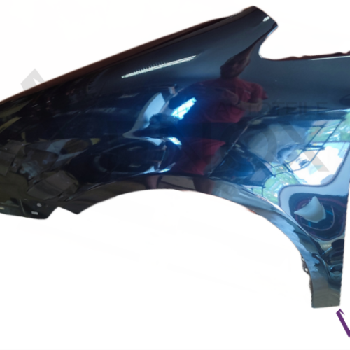 Parafango anteriore sinistro per Vw Touran 1T 03-06 LC9Z Nuovo verniciato