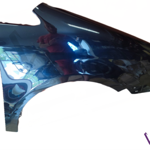 Parafango destro per Vw Touran 1T 03-06 LC9Z Nuovo verniciato