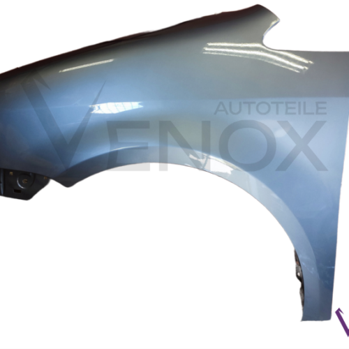 Parafango anteriore sinistro per Vw Touran 1T 03-06 LD7S Nuovo verniciato