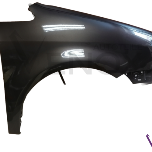 Parafango destro per Vw Touran 1T 03-06 LD9X Nuovo verniciato