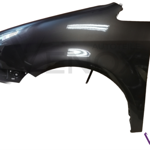 Parafango anteriore sinistro per Vw Touran 1T 03-06 LD9X Nuovo verniciato