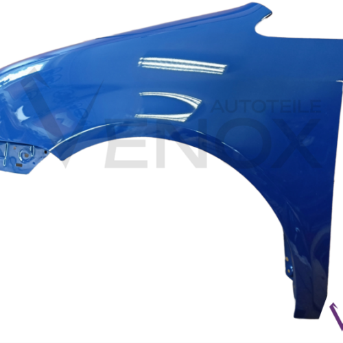 Parafango anteriore sinistro per Vw Touran 1T 03-06 LL5M Nuovo verniciato