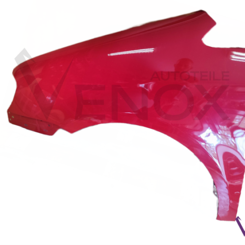 Parafango anteriore sinistro per Vw Touran 1T 03-06 LY3D Nuovo verniciato