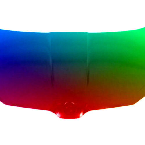 Cofano anteriore Skoda Fabia 2014-2021 verniciato nel colore desiderato