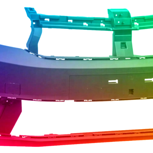 Paraurti anteriore per Dacia Sandero 17-21 MCV verniciato nel colore desiderato