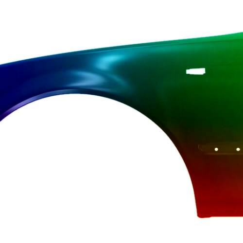 Parafango anteriore sinistro per BMW E46 2001-2006 verniciato nel colore desiderato