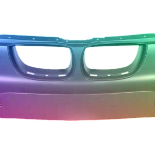 Paraurti anteriore per BMW 1 E81 2001-2007 SR verniciato nel colore desiderato