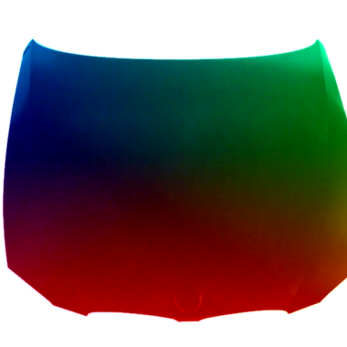 Cofano anteriore BMW E92 93 2006-2010 verniciato nel colore desiderato