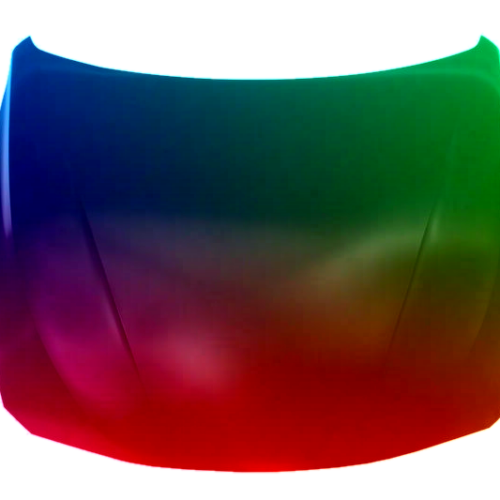 Cofano anteriore BMW 3er G20 G21 Dal 2019 verniciato nel colore desiderato