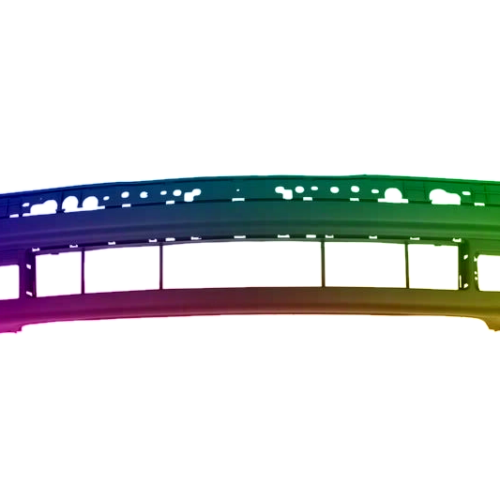 Paraurti anteriore per BMW E36 1993-1999 verniciato nel colore desiderato