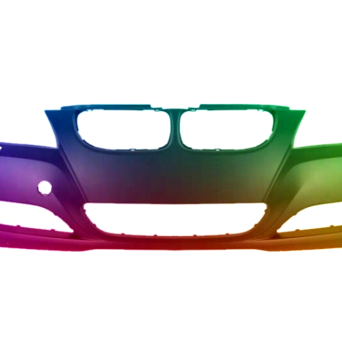 Paraurti anteriore per BMW E90 91 08-12 SR verniciato nel colore desiderato