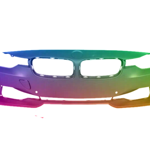 Paraurti anteriore per BMW F30 F31 2012-2015 PDC verniciato nel colore desiderato