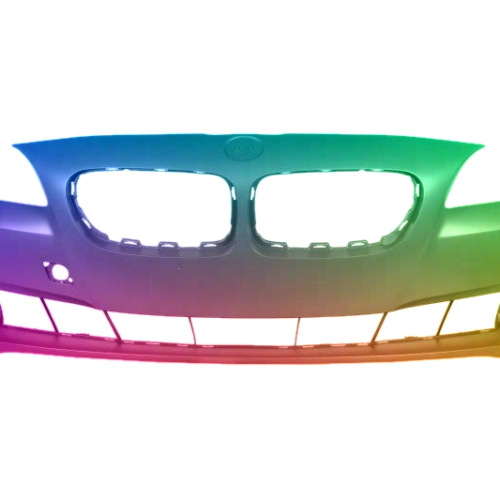 Paraurti anteriore per BMW F10 F11 2009-2013 SR verniciato nel colore desiderato