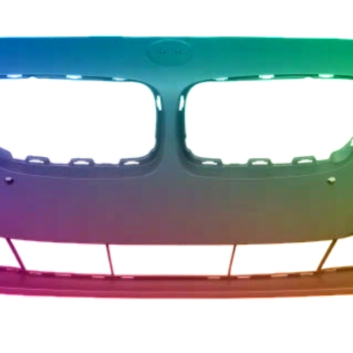 Paraurti anteriore per BMW F10 F11 09-13 SR PDC Camera verniciato nel colore desiderato