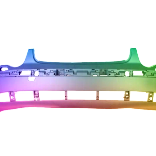 Paraurti anteriore per BMW 7 E65 E66 2001-2004 verniciato nel colore desiderato