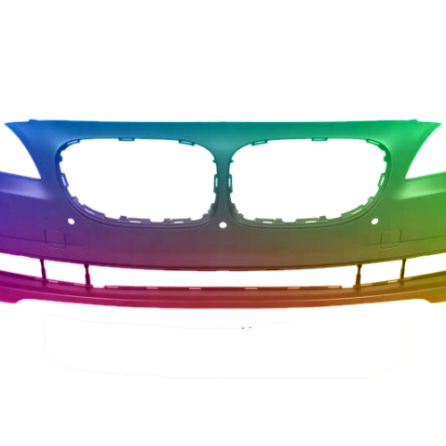Paraurti anteriore per BMW 7 08-16 SR 5 PDC Camera verniciato nel colore desiderato