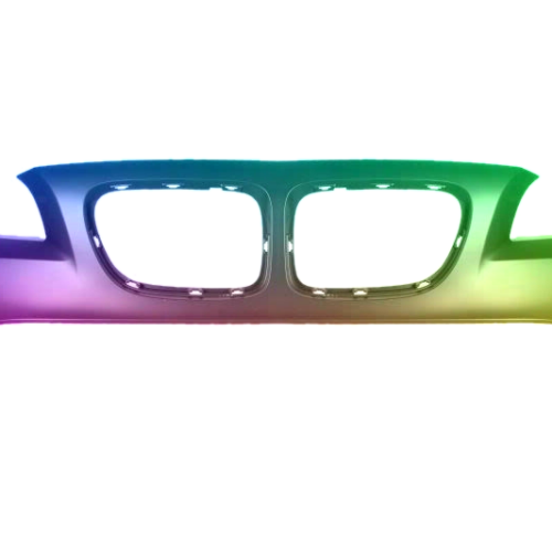 Paraurti anteriore per BMW X1 E84 2009-2013 SR verniciato nel colore desiderato