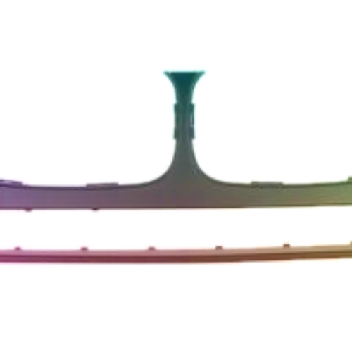 Paraurti anteriore per BMW X3 E83 2007-2010 SR verniciato nel colore desiderato