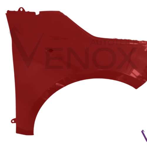 Parafango destro per Fiat 500 (312) 07-20 153A Nuovo verniciato