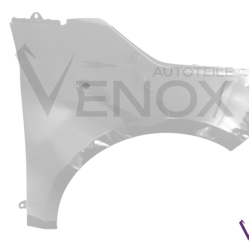 Parafango destro per Fiat 500 (312) 07-20 174B Nuovo verniciato