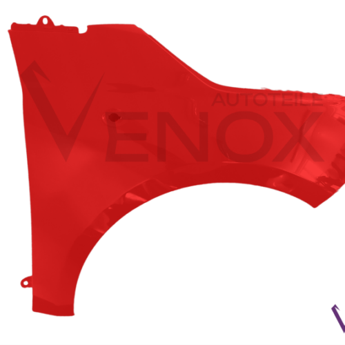 Parafango destro per Fiat 500 (312) 07-20 176A Nuovo verniciato