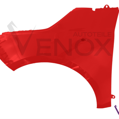 Parafango anteriore sinistro per Fiat 500 (312) 07-20 176A Nuovo verniciato