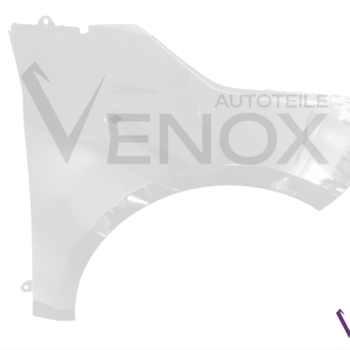 Parafango destro per Fiat 500 (312) 07-20 296A Nuovo verniciato
