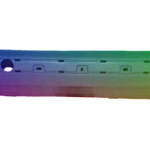 Paraurti posteriore BMW 3 E36 1990-2000 verniciato nel colore desiderato