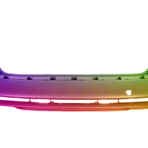 Paraurti posteriore BMW 3 E46 1998-2006 verniciato nel colore desiderato