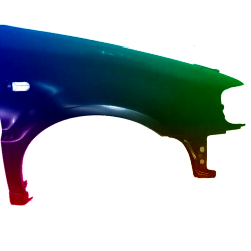 Parafango destro per VW Polo 6N1 94-99 verniciato nel colore desiderato