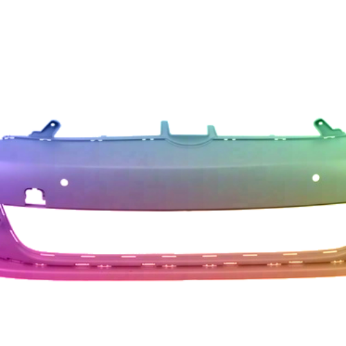 Paraurti anteriore per Vw Golf VI GTD GTI 08-16 6 PDC SR verniciato nel colore desiderato