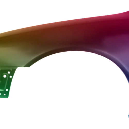 Parafango anteriore sinistro per Audi A4 B5 1998-2001 verniciato nel colore desiderato