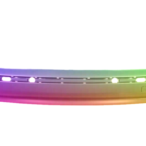 Paraurti posteriore BMW 5 E39 1995-2000 verniciato nel colore desiderato