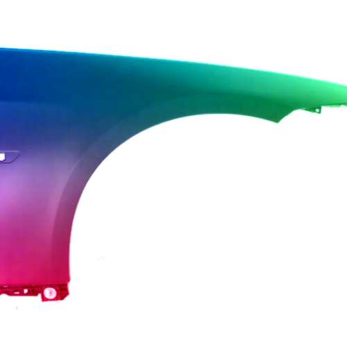Parafango destro per BMW E92 E93 2006-2010 verniciato nel colore desiderato